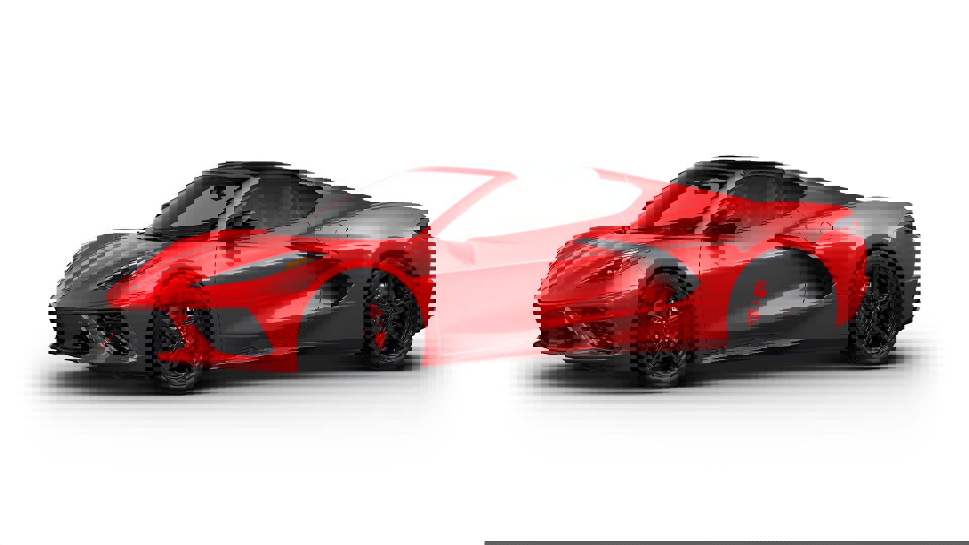 New 2026 Chevrolet Corvette Stingray Preferred Cpe w/ 2LT image 50