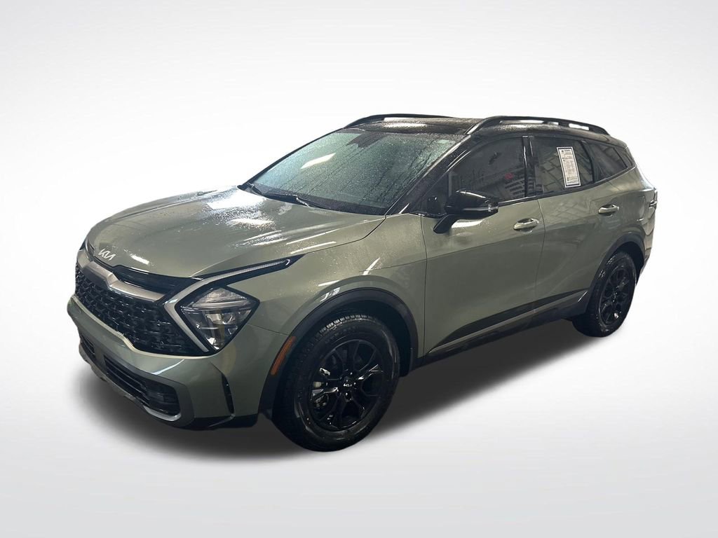 Used 2023 Kia Sportage X-Pro AWD/4WD image 2