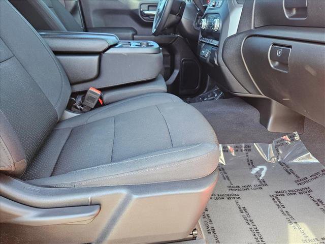 Used 2024 GMC Sierra 1500 Pro w/ Graphite Edition AWD/4WD image 18
