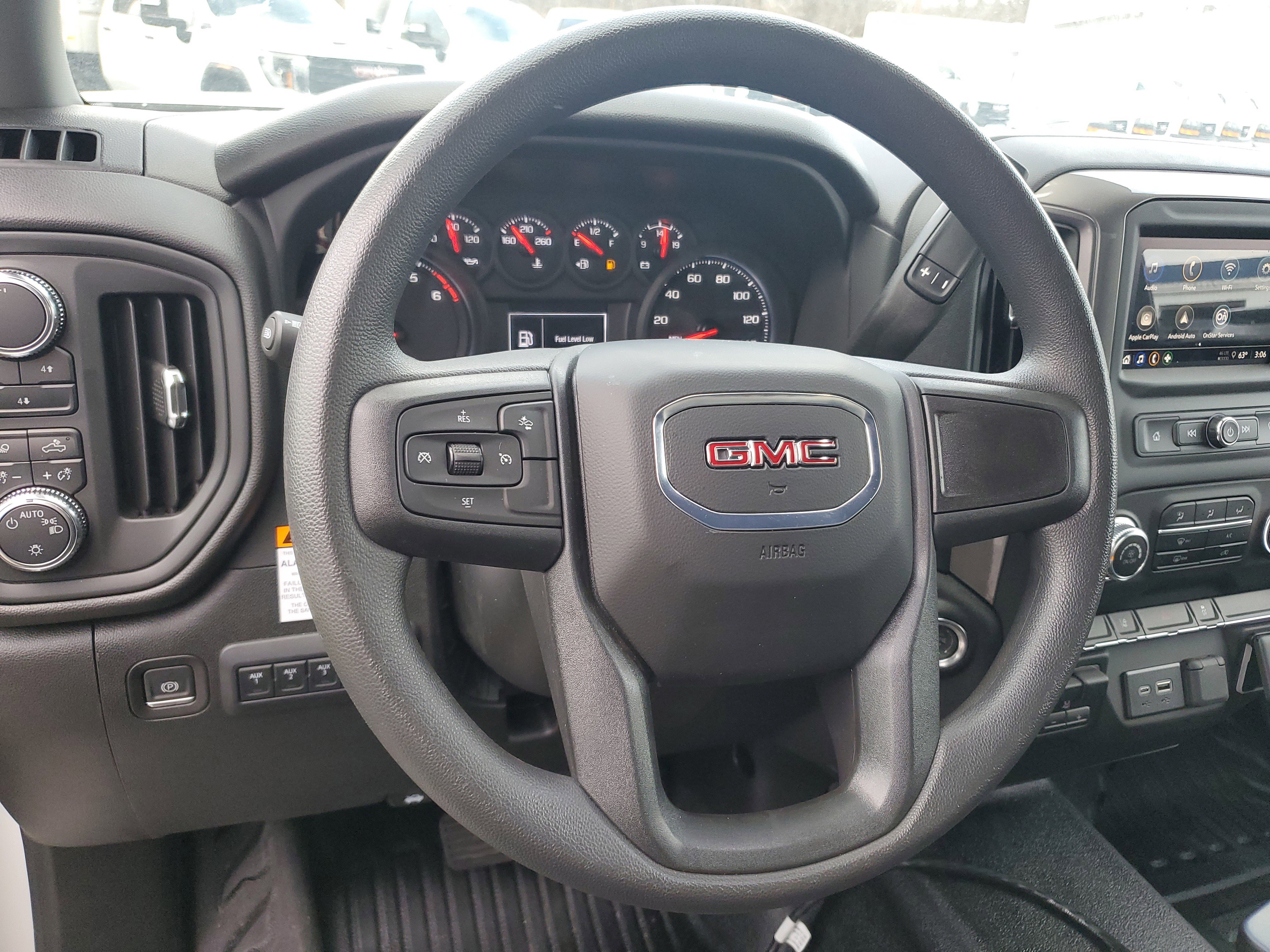 New 2025 GMC Sierra 3500 Pro w/ Convenience Package image 15