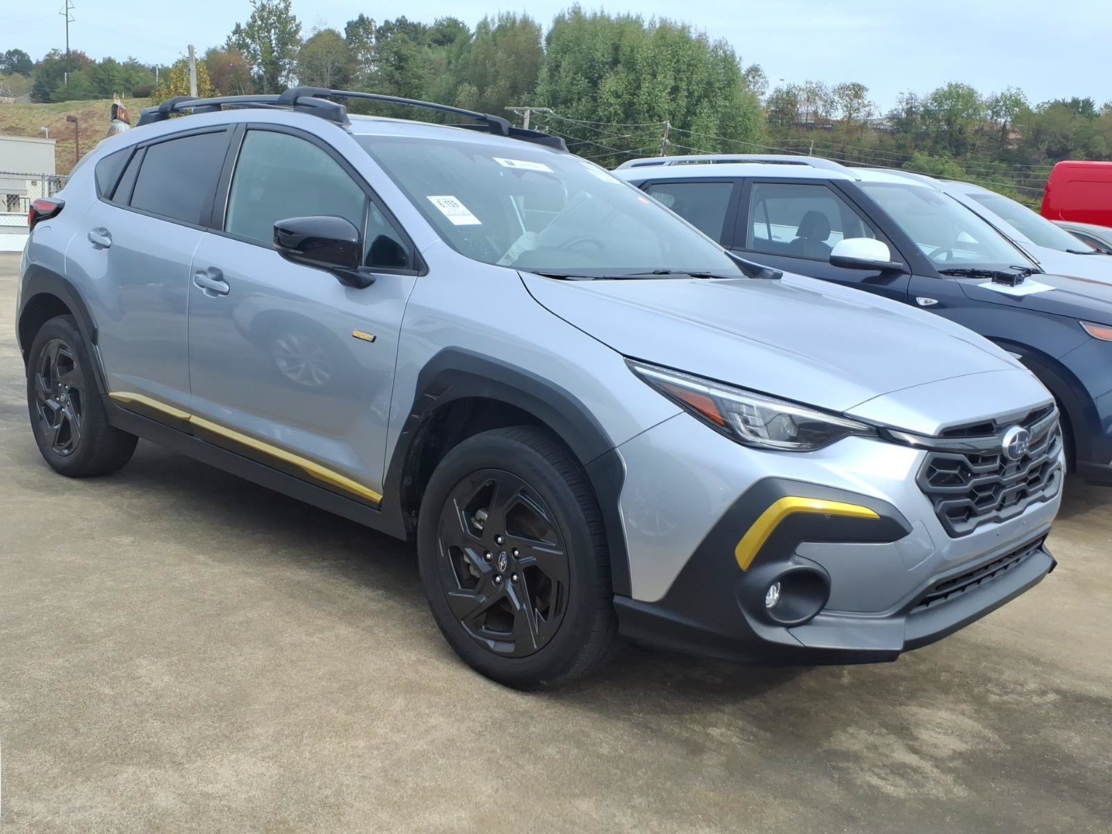 Used 2024 Subaru Crosstrek 2.5i Sport