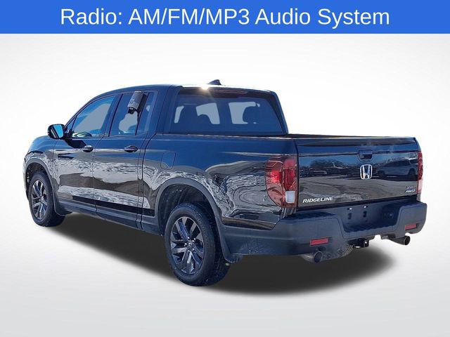 Used 2021 Honda Ridgeline Sport image 4
