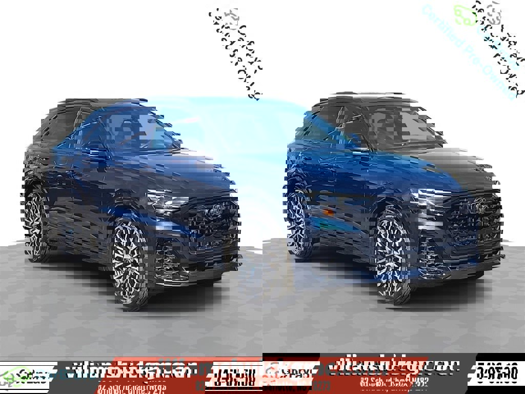 Used 2024 Audi SQ8 Premium Plus image 1