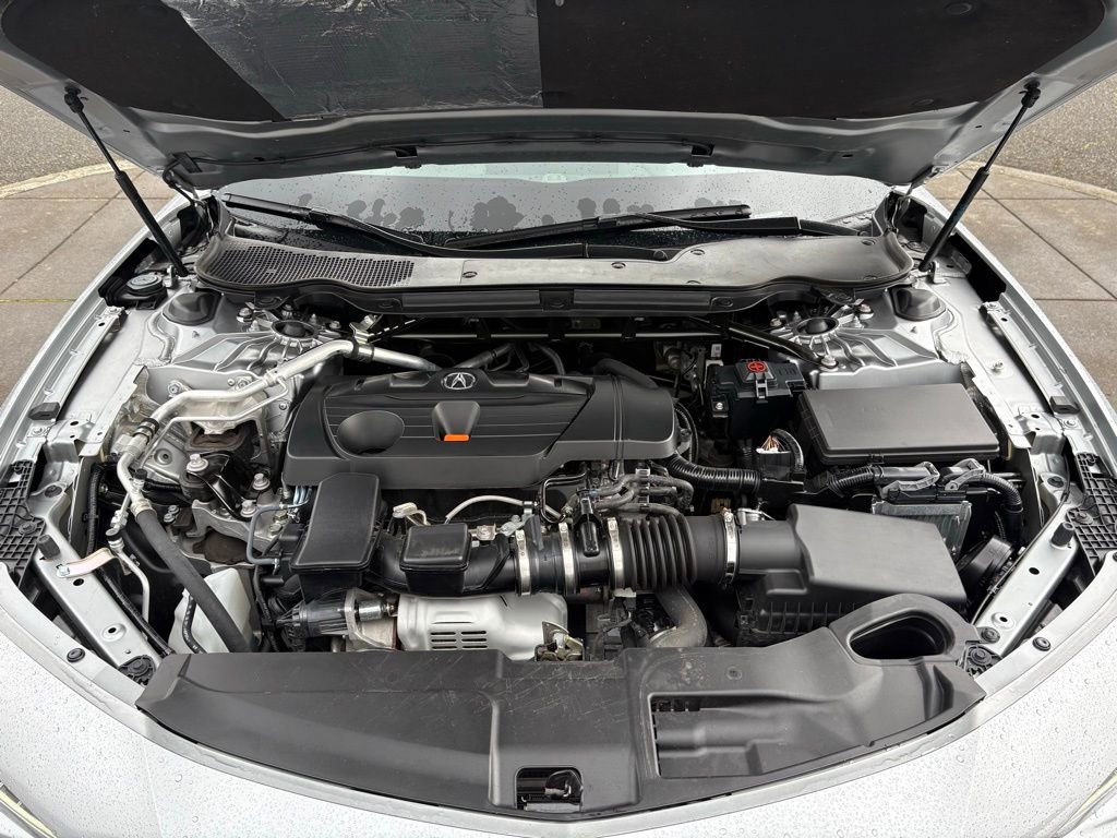 Certified 2024 Acura TLX SH-AWD w/ A-SPEC Pkg image 26