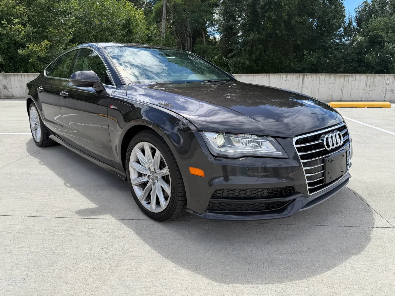 Used 2013 Audi A7 3.0T Prestige AWD/4WD image 3