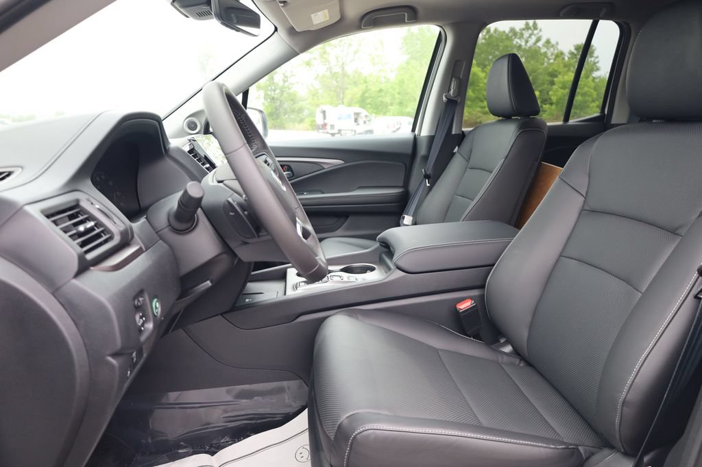 New 2026 Honda Ridgeline RTL image 12