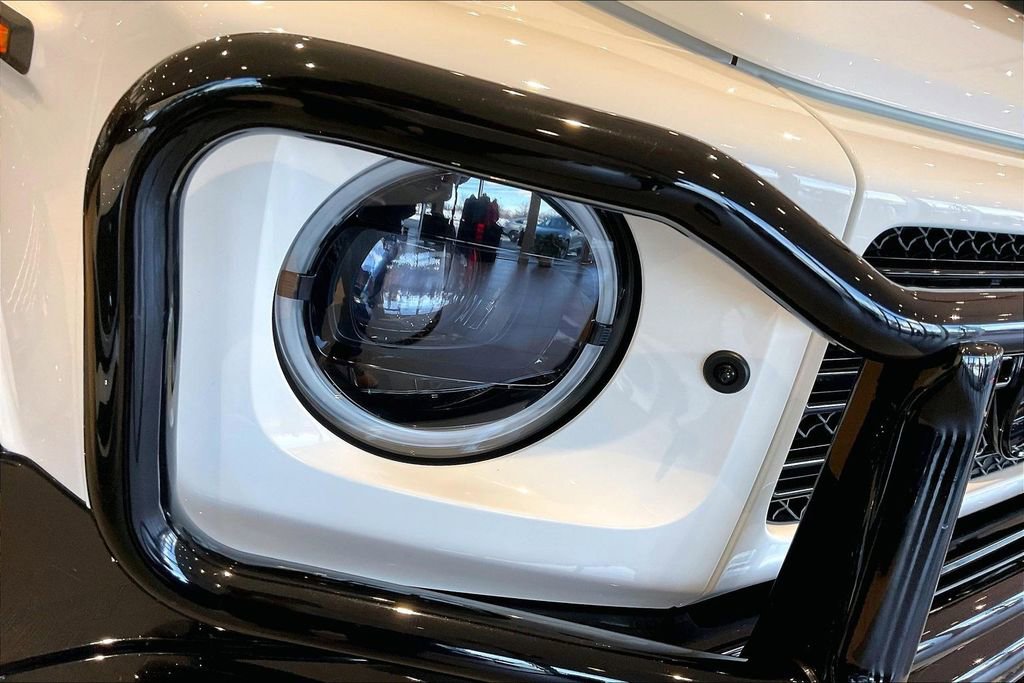 Certified 2023 Mercedes-Benz G 550 image 23
