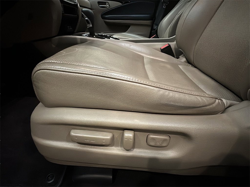 Certified 2017 Honda Ridgeline RTL-E image 11