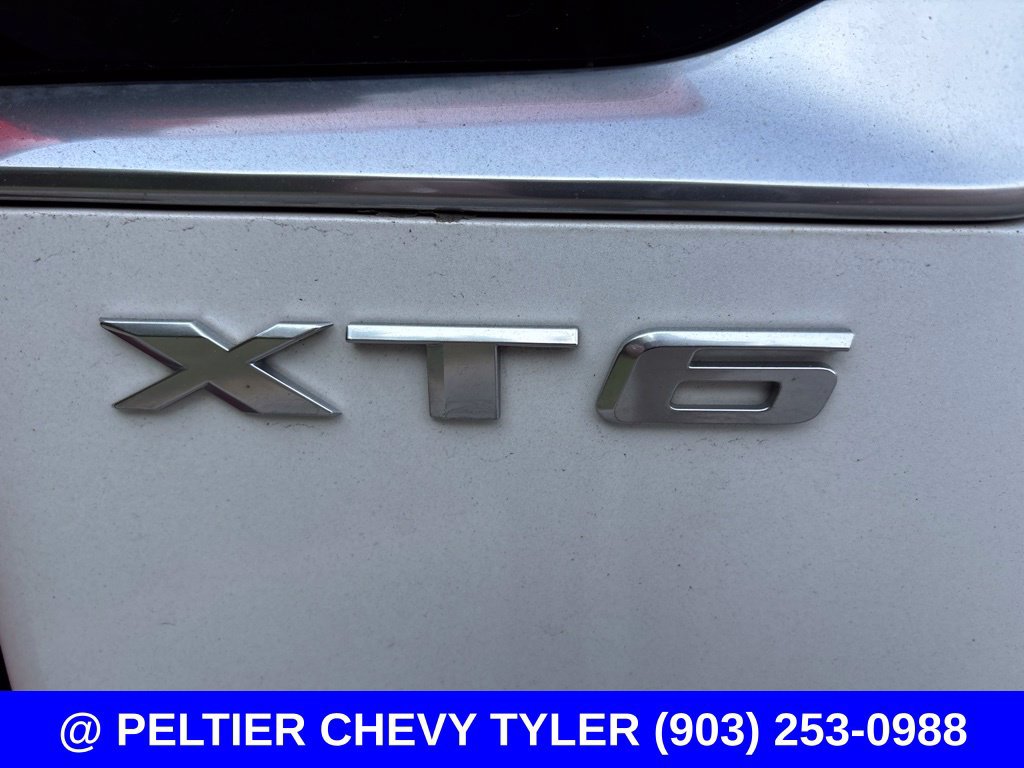 Used 2023 Cadillac XT6 Luxury FWD image 10