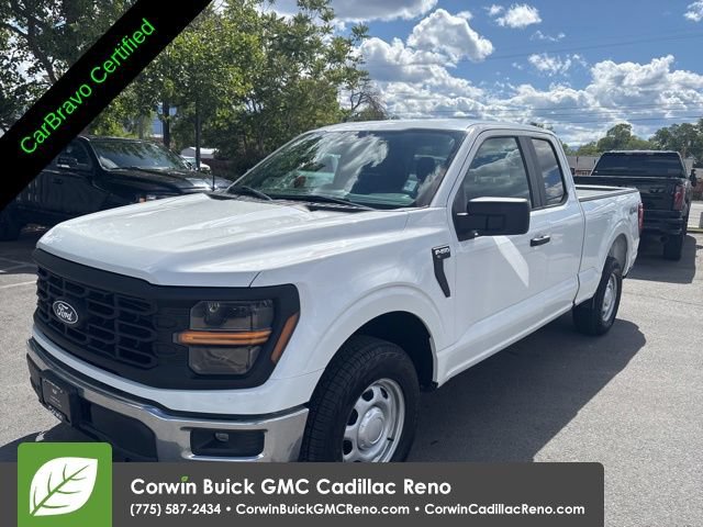 Used 2024 Ford F150 XL w/ Equipment Group 103A High AWD/4WD image 1