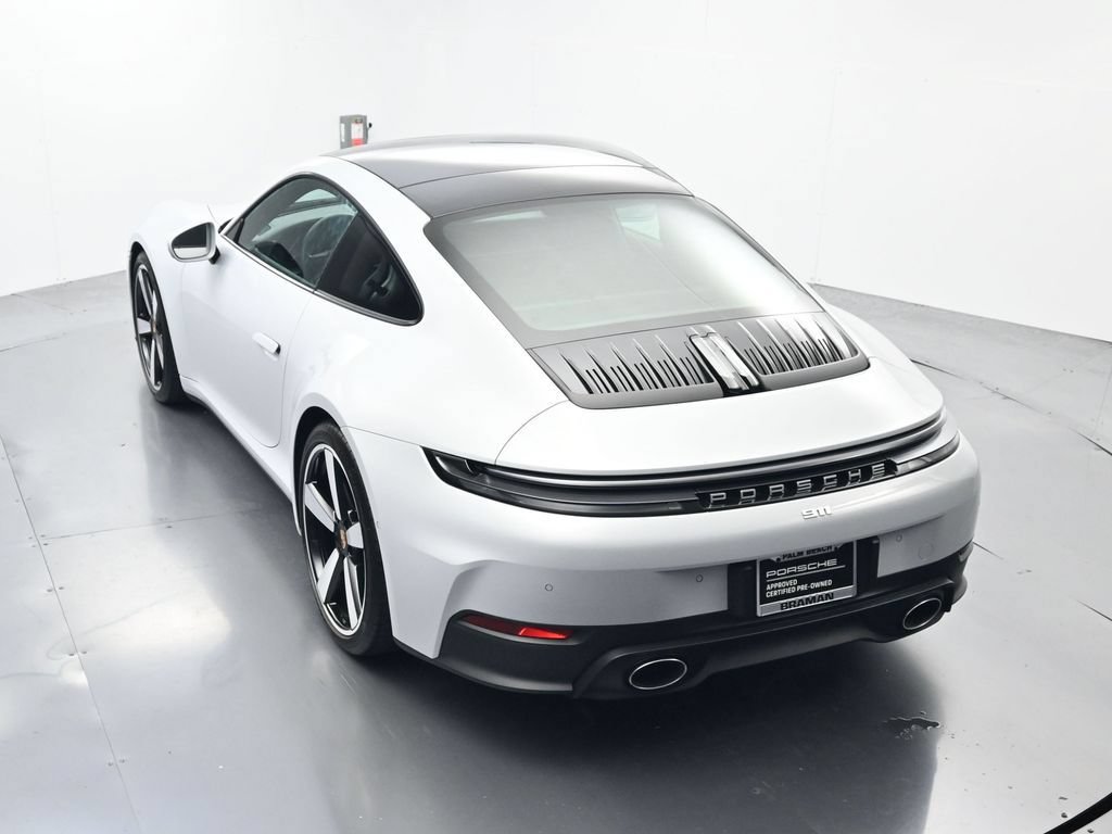 Certified 2025 Porsche 911 Carrera S RWD image 37