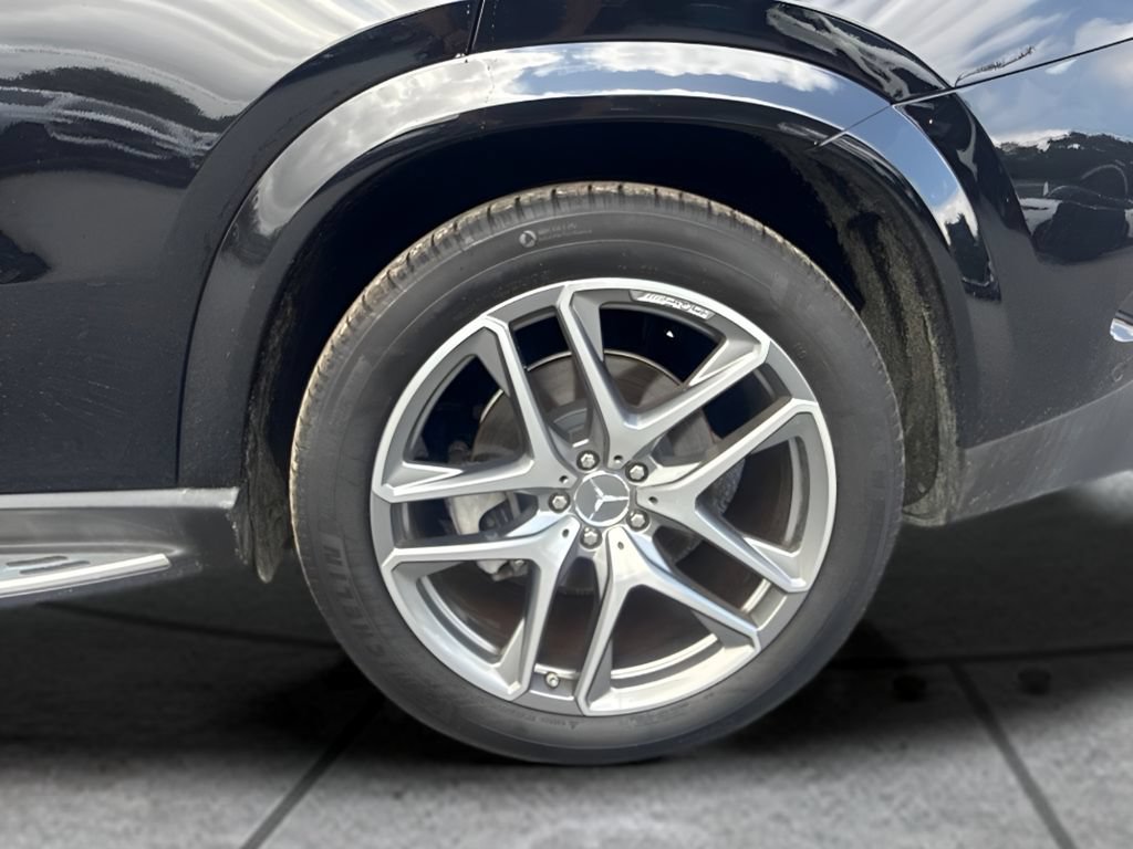Used 2021 Mercedes-Benz GLE 53 AMG 4MATIC Coupe image 21