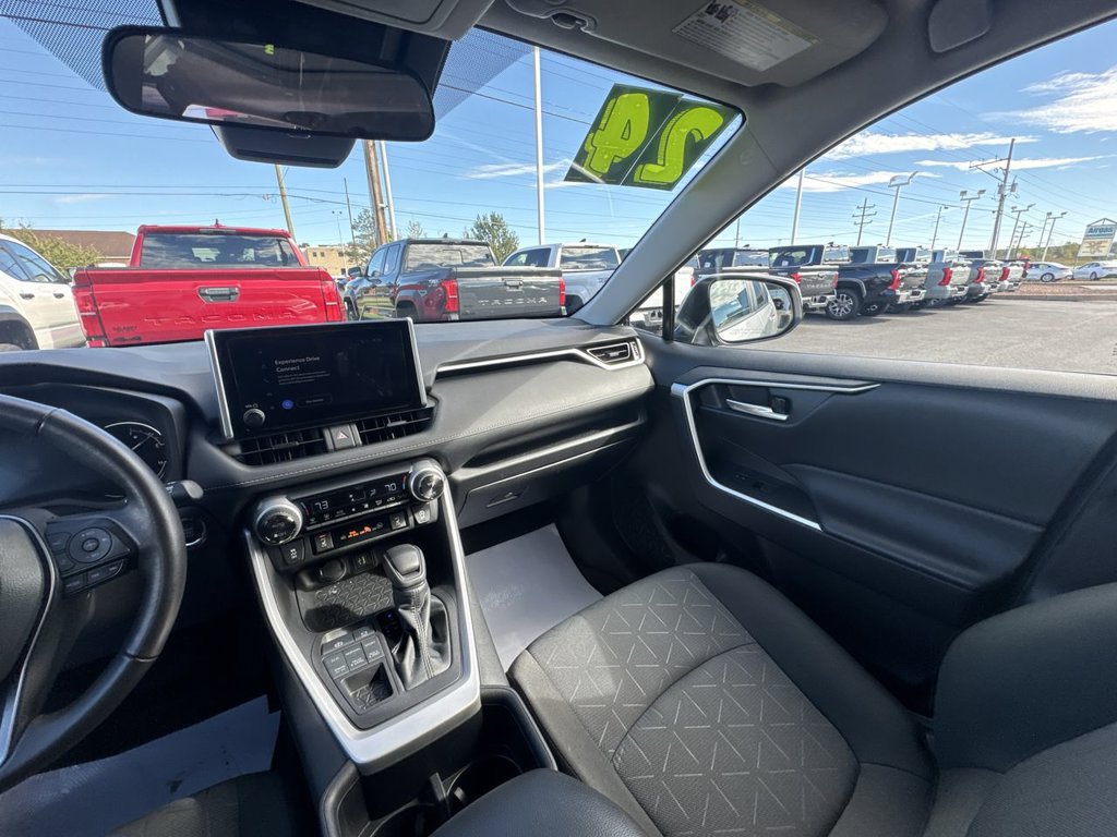 Used 2024 Toyota RAV4 XLE w/ Convenience Package AWD/4WD image 11