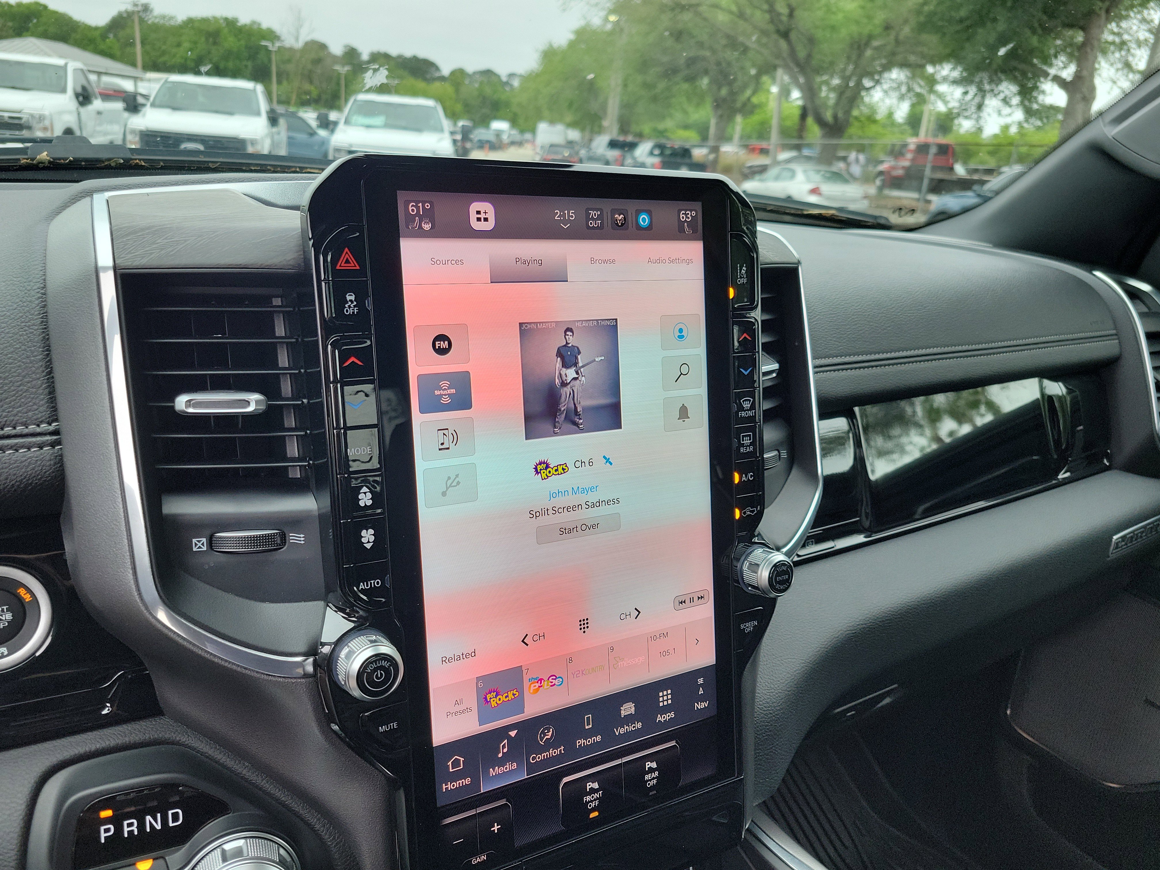 Used 2025 RAM 1500 Laramie image 18