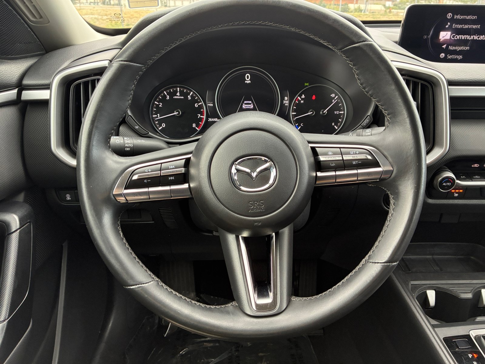 Used 2024 MAZDA CX-50 AWD 2.5 S w/ Preferred Package image 9