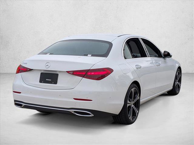 Certified 2026 Mercedes-Benz C 300 Sedan image 5