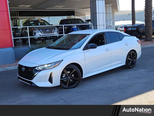 Used 2024 Nissan Sentra SR