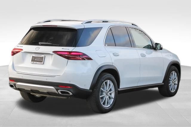 New 2025 Mercedes-Benz GLE 350 4MATIC image 8