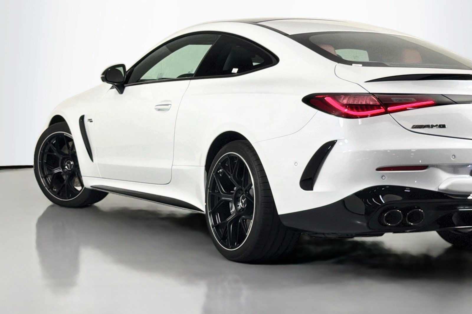 New 2026 Mercedes-Benz CLE 53 AMG 4MATIC Coupe image 14