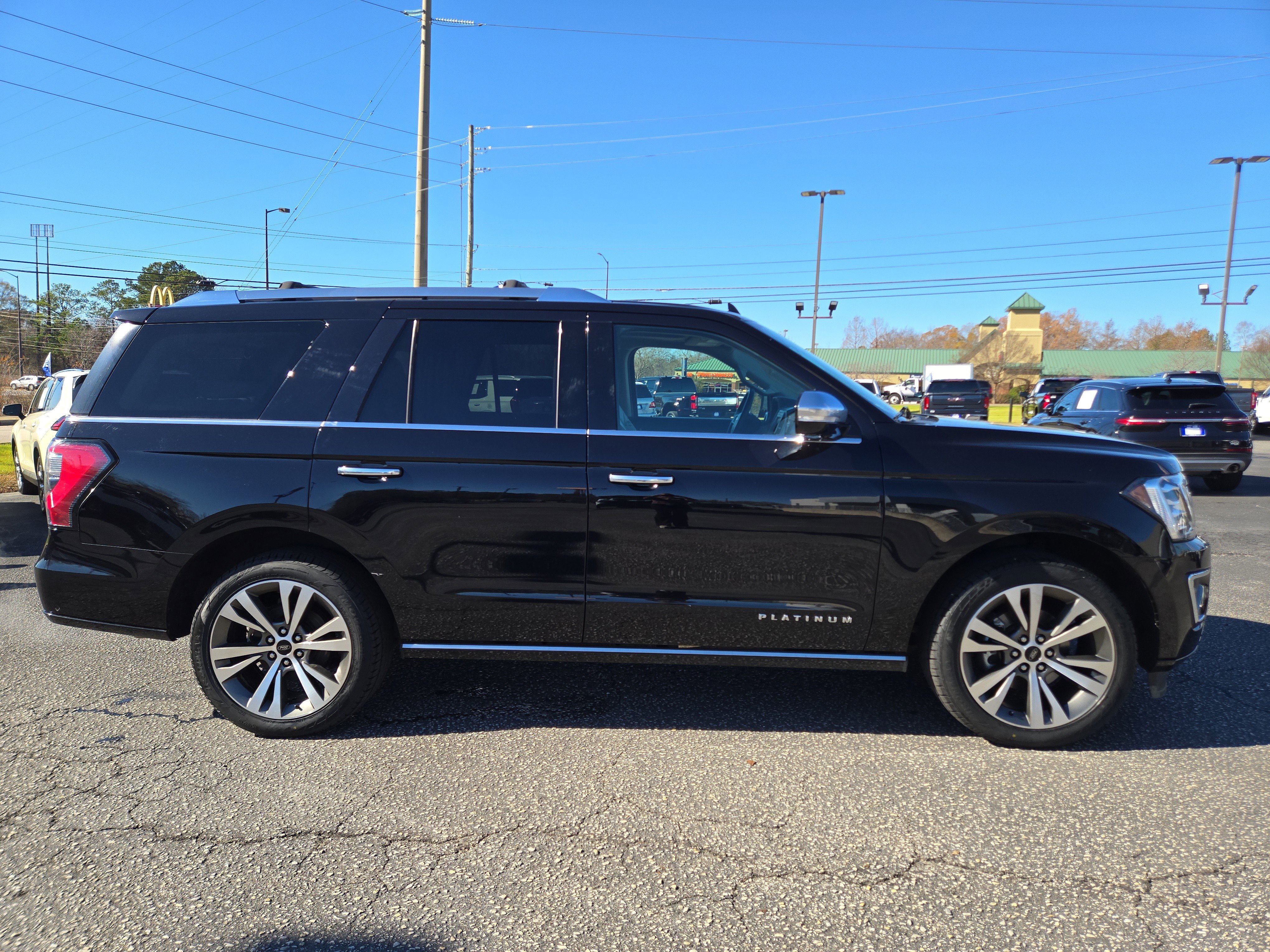 Used 2020 Ford Expedition Platinum image 6