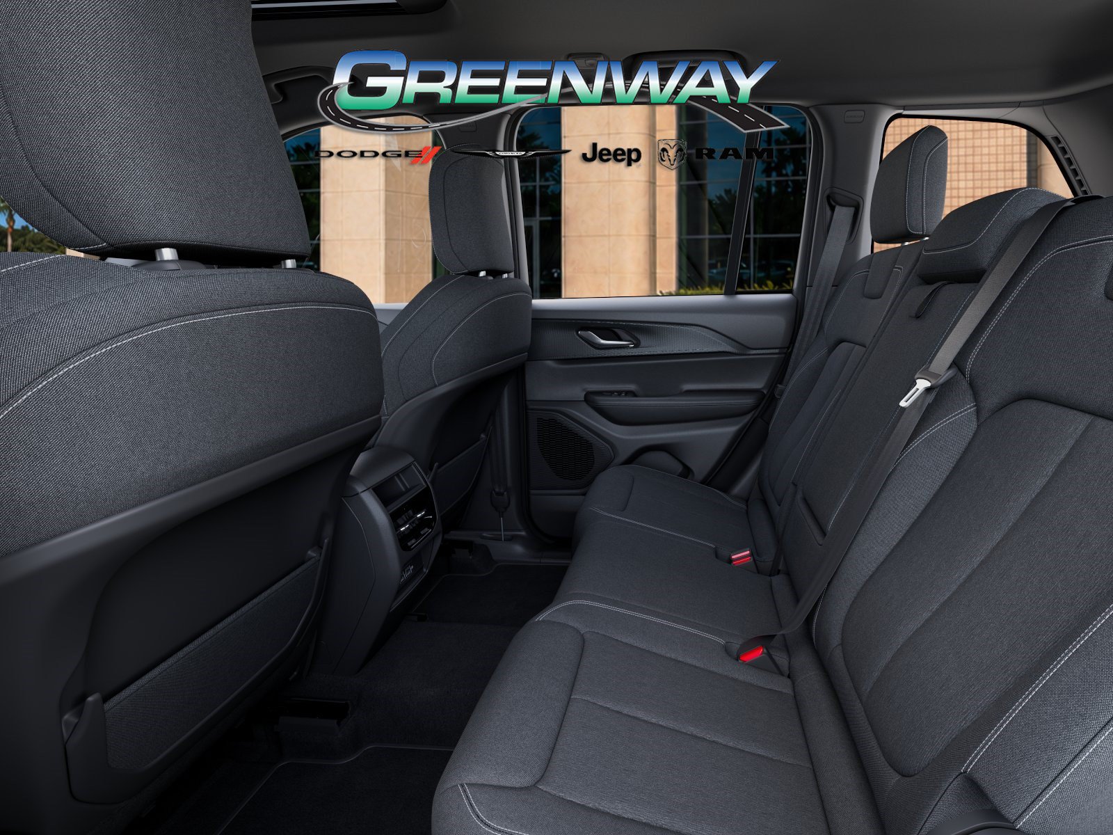 New 2025 Jeep Grand Cherokee Laredo RWD image 23