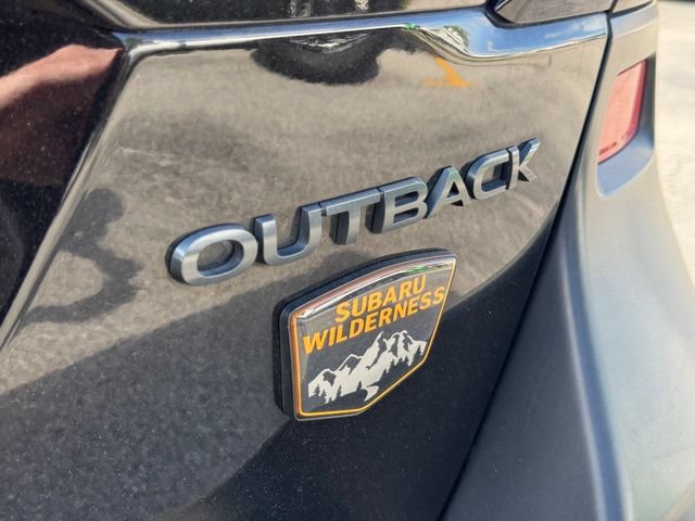 Used 2023 Subaru Outback Wilderness AWD/4WD image 12