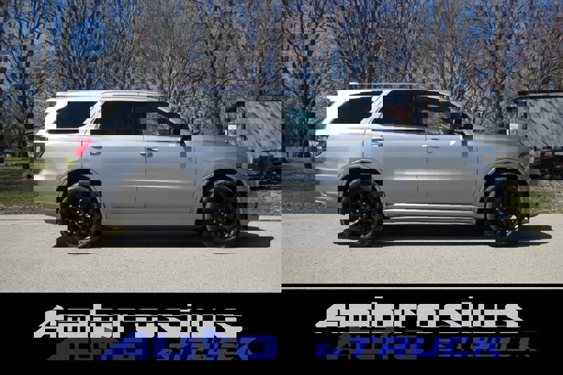 Used 2020 Dodge Durango GT AWD/4WD image 3