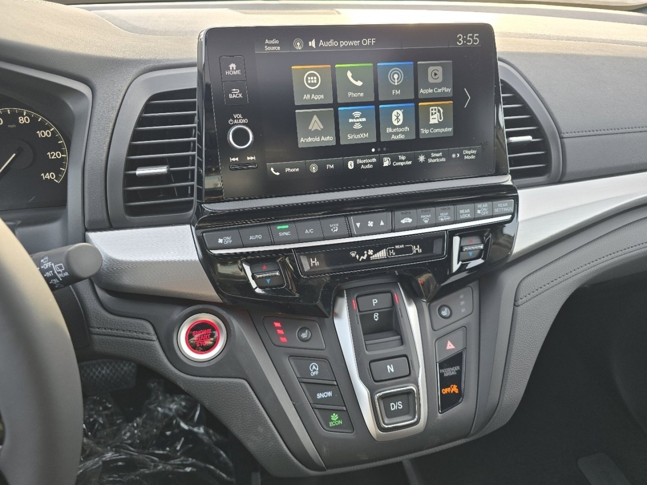 New 2026 Honda Odyssey Sport-L image 28