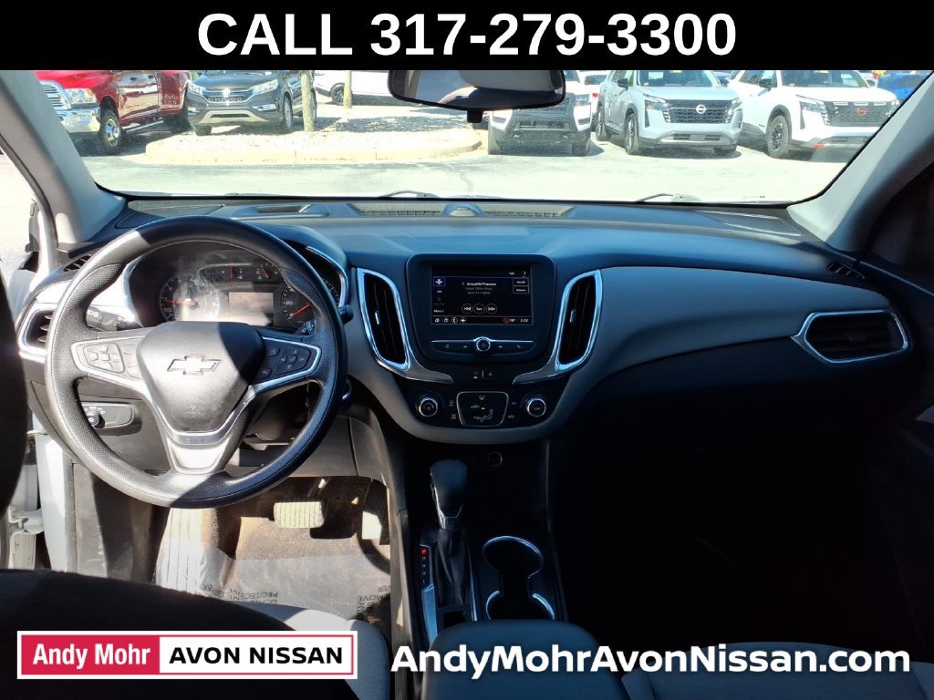 Used 2022 Chevrolet Equinox LS AWD/4WD image 39
