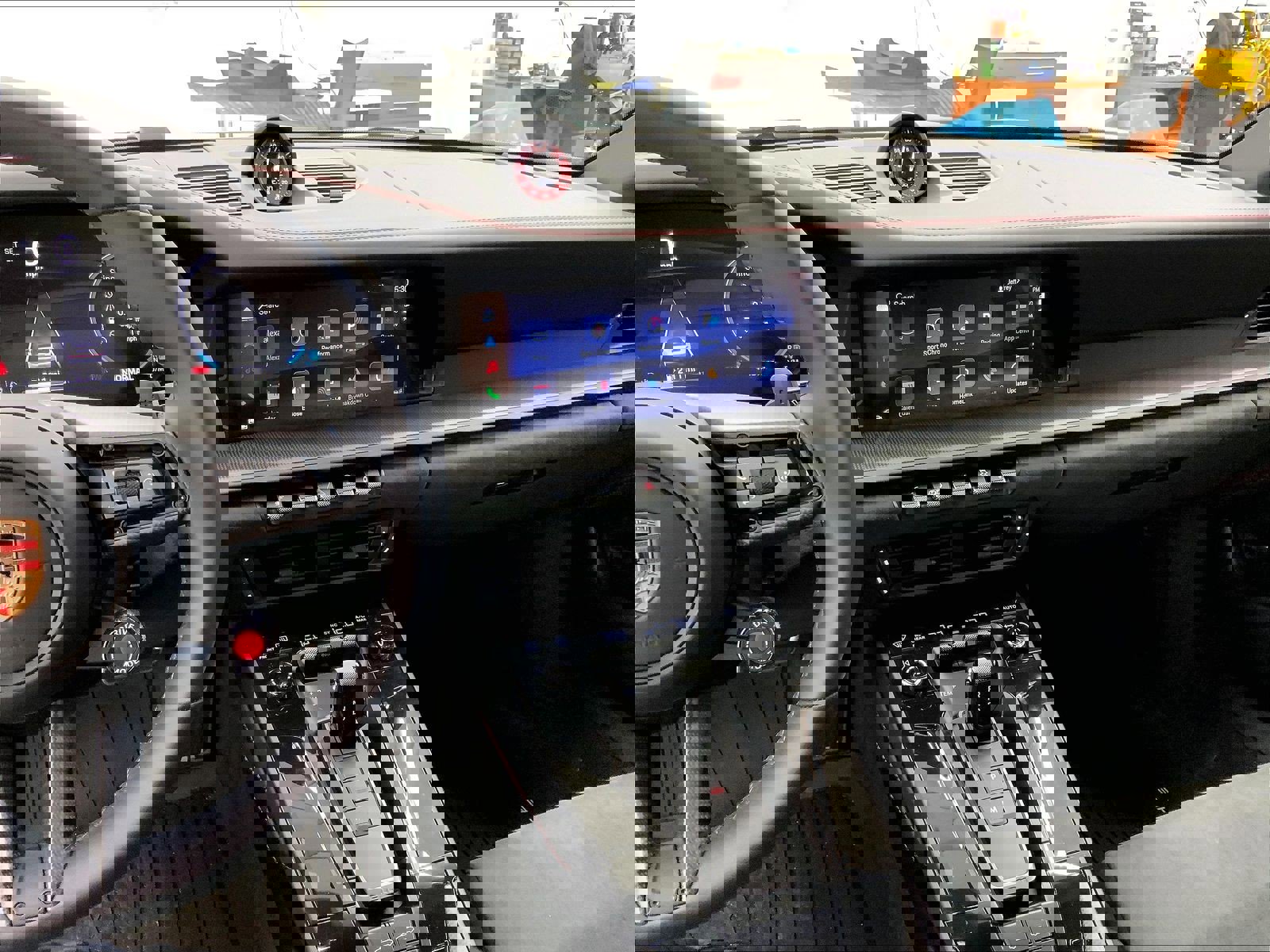 Used 2026 Porsche 911 Carrera 4 GTS AWD/4WD image 17