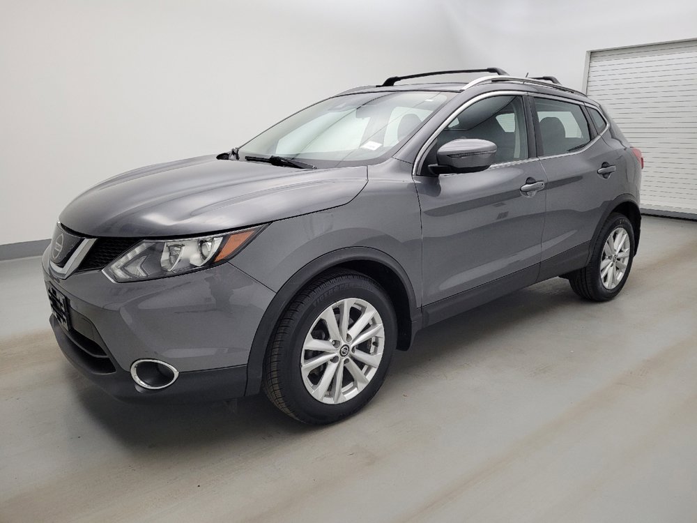Used 2019 Nissan Rogue Sport SV w/ All-Weather Package AWD/4WD image 2