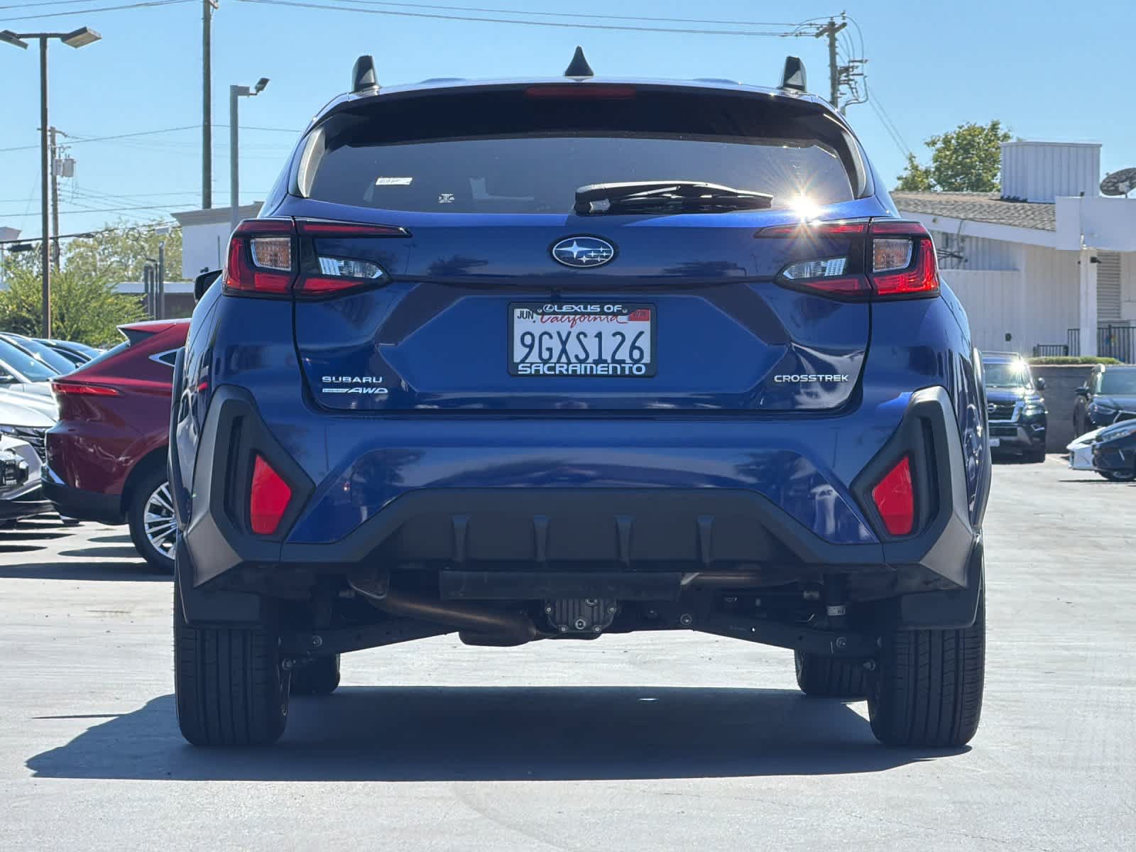 Used 2024 Subaru Crosstrek 2.0i Premium AWD/4WD image 16