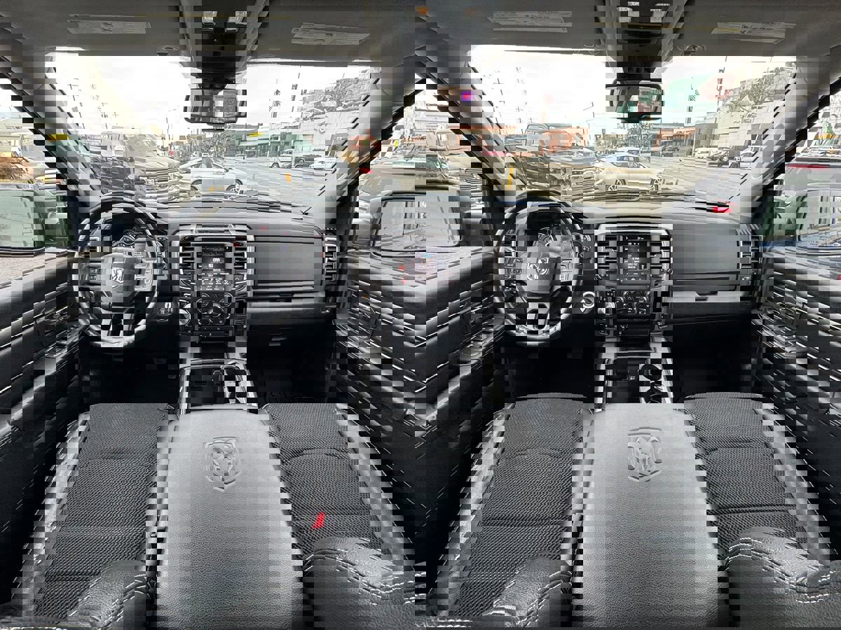 Used 2014 RAM 1500 Sport w/ Convenience Group image 19