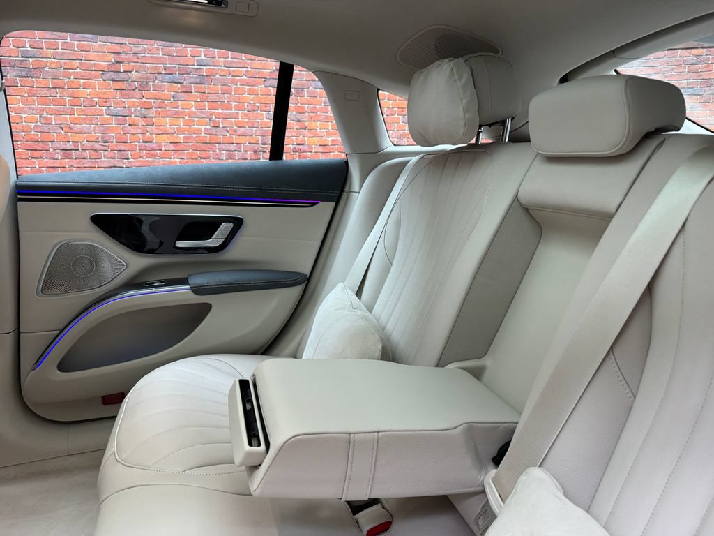 Used 2023 Mercedes-Benz EQS 450+ 4MATIC Sedan image 12