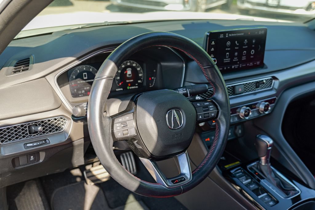 Used 2024 Acura Integra A-Spec w/ Technology Package FWD image 20