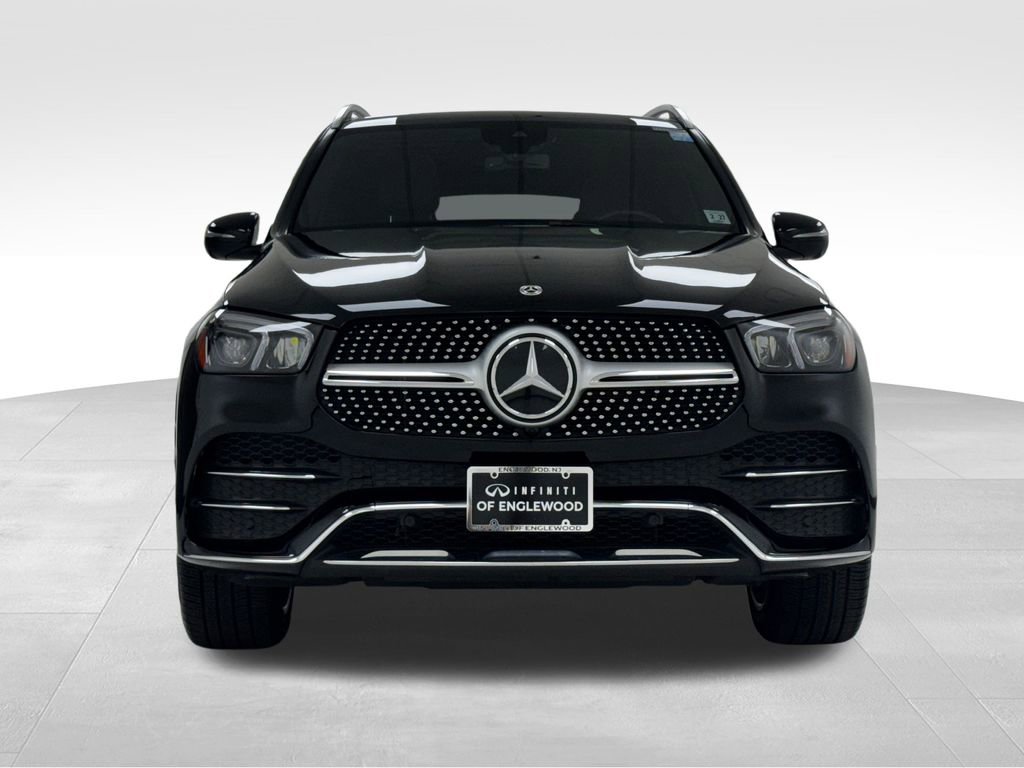 Used 2022 Mercedes-Benz GLE 350 4MATIC image 2