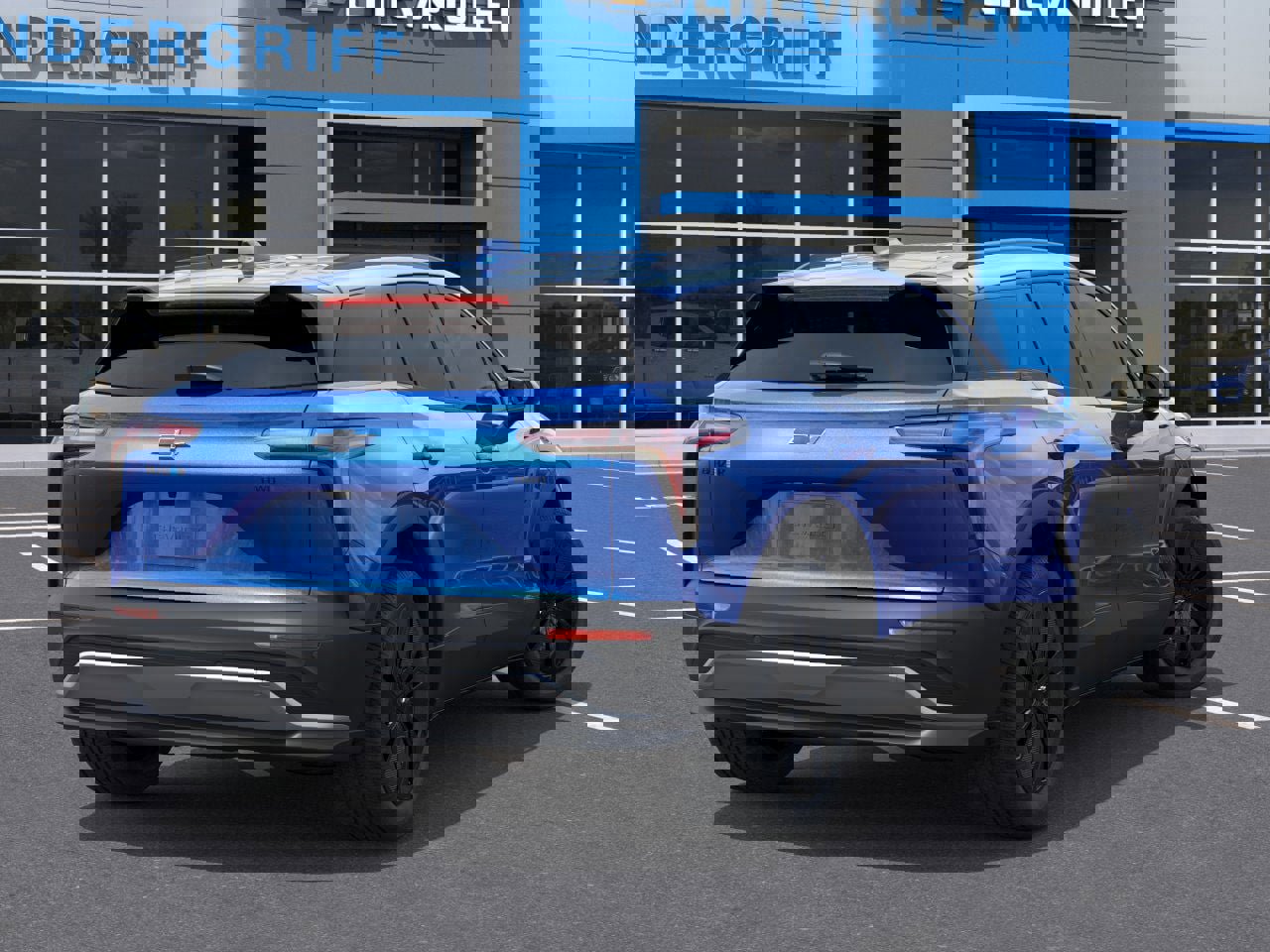 New 2026 Chevrolet Blazer EV LT w/ Super Cruise Package FWD image 27