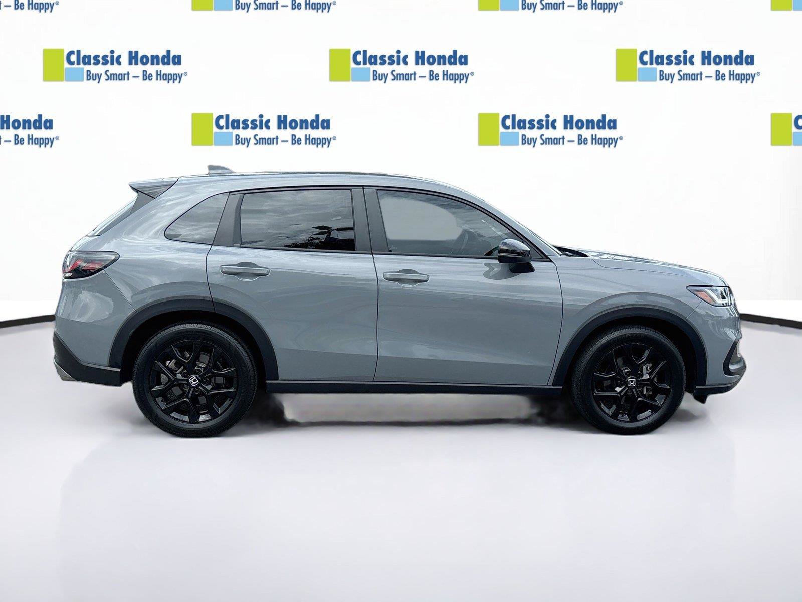 Certified 2024 Honda HR-V Sport image 9