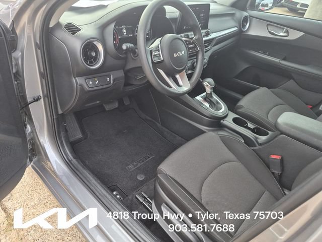 Certified 2023 Kia Forte LXS w/ LXS Technology Package FWD image 15