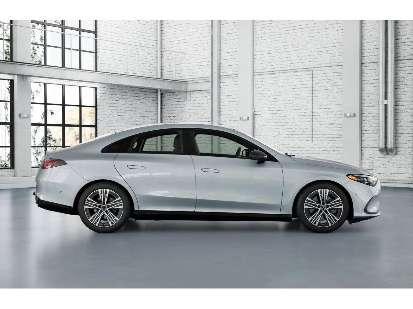 New 2027 Mercedes-Benz CLA 220 image 2