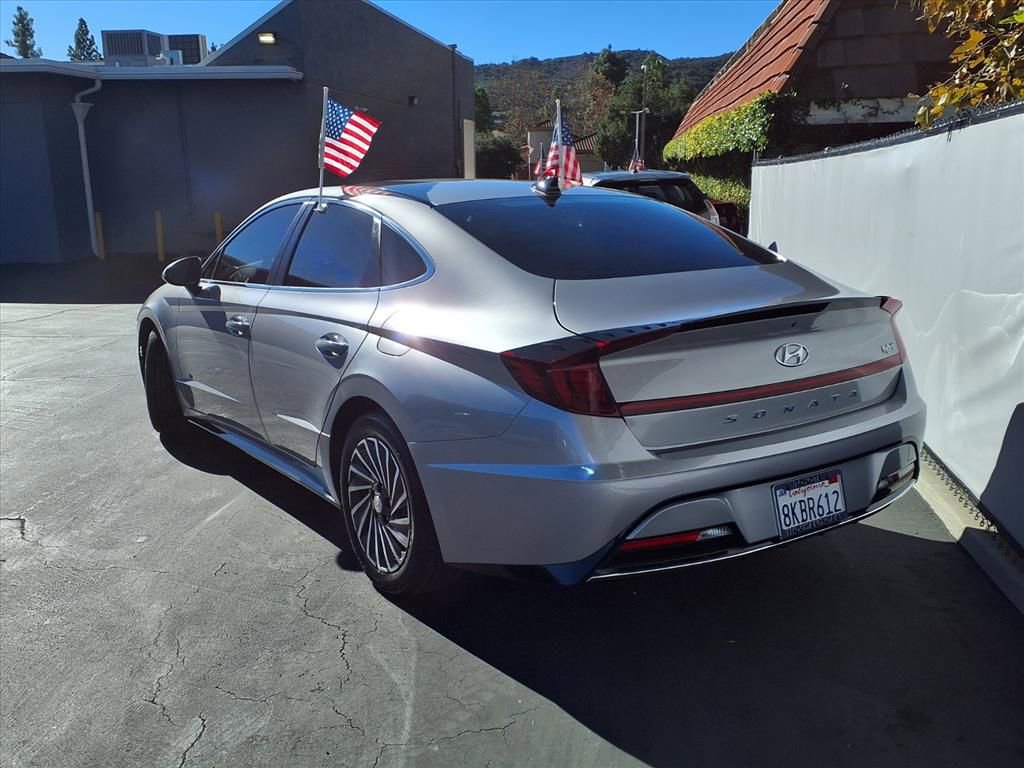 Used 2023 Hyundai Sonata SEL w/ Cargo Package image 5