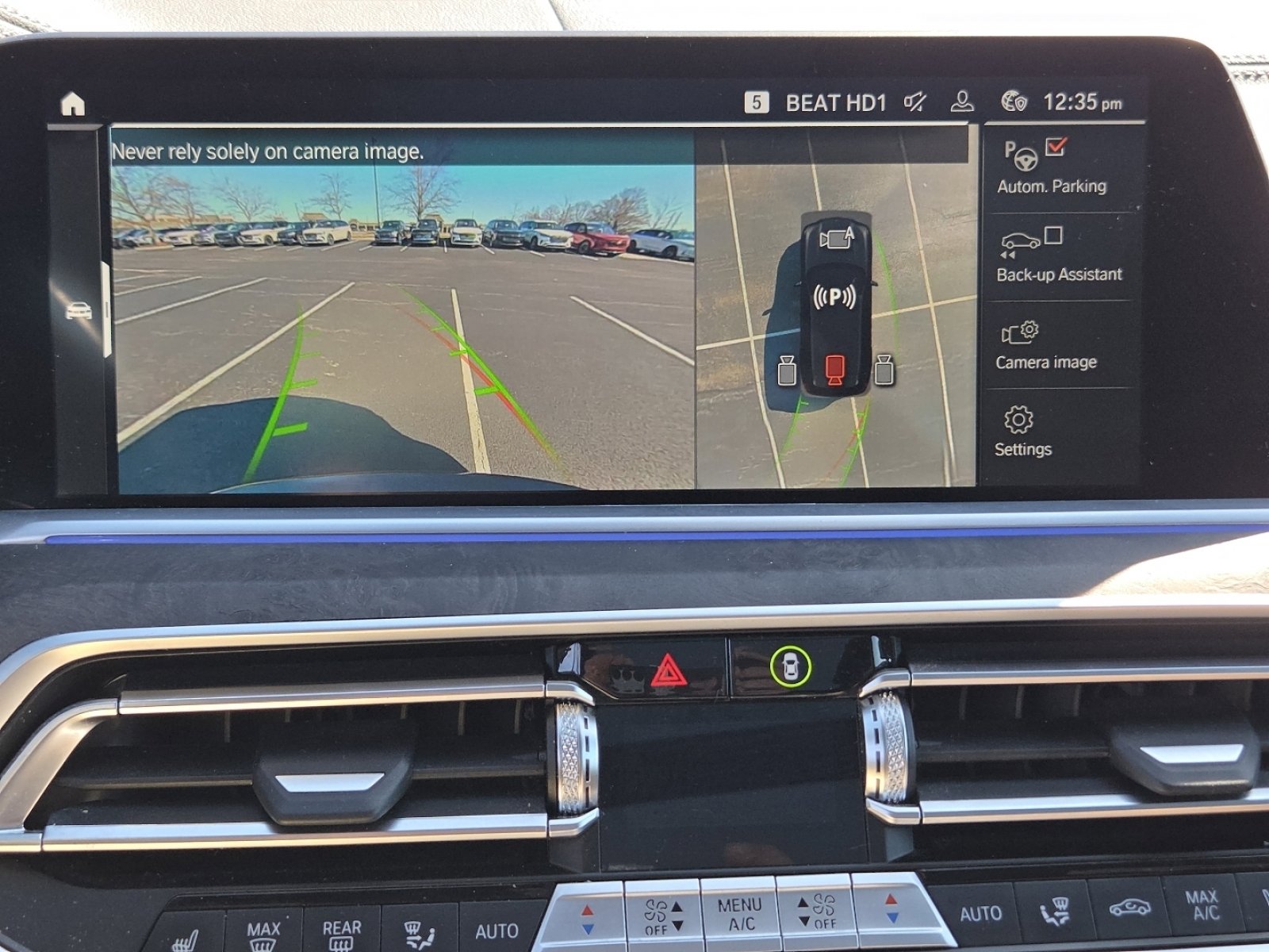 Used 2023 BMW X5 xDrive40i w/ M Sport Package image 10