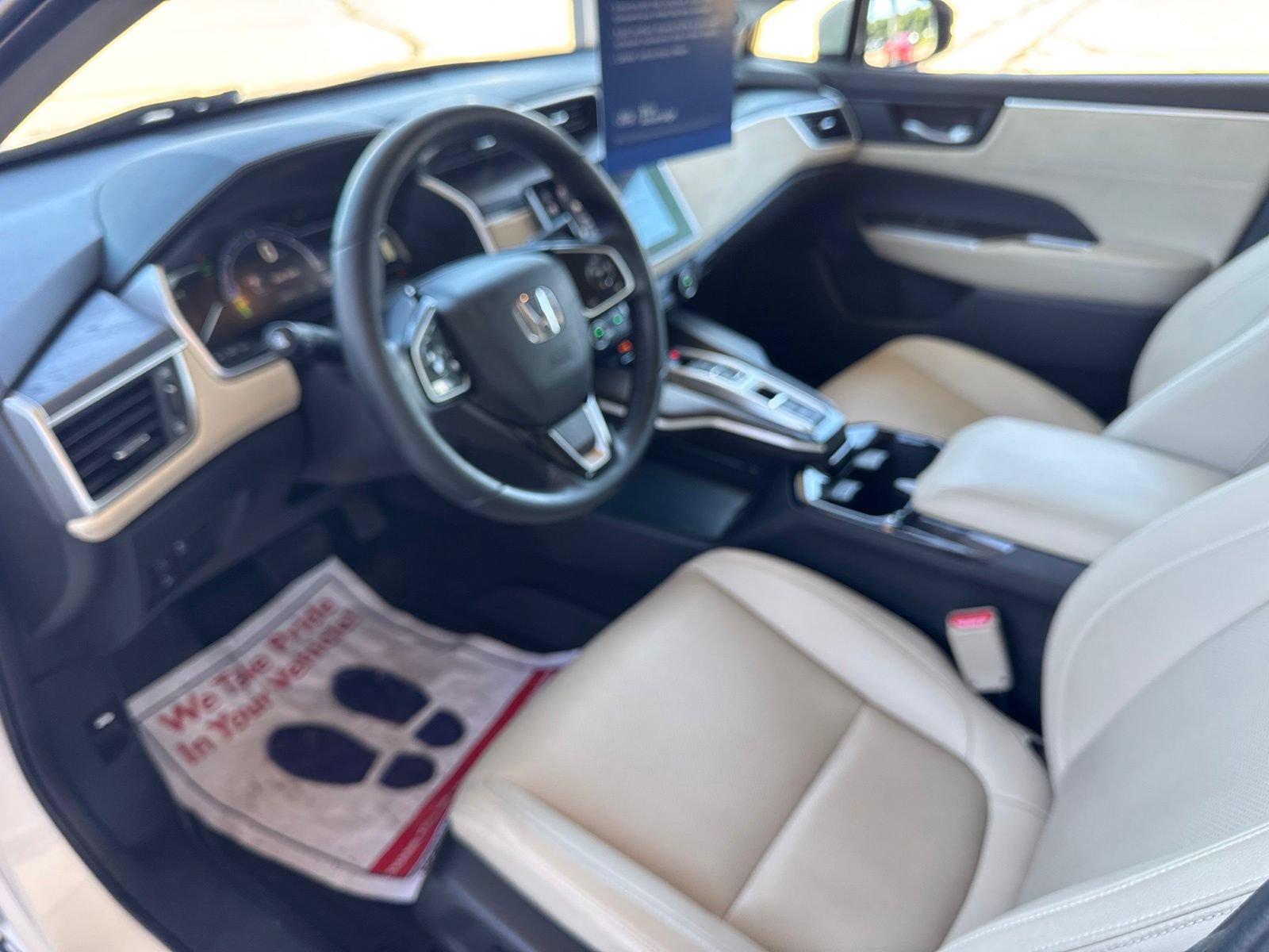 Used 2021 Honda Clarity Touring image 22