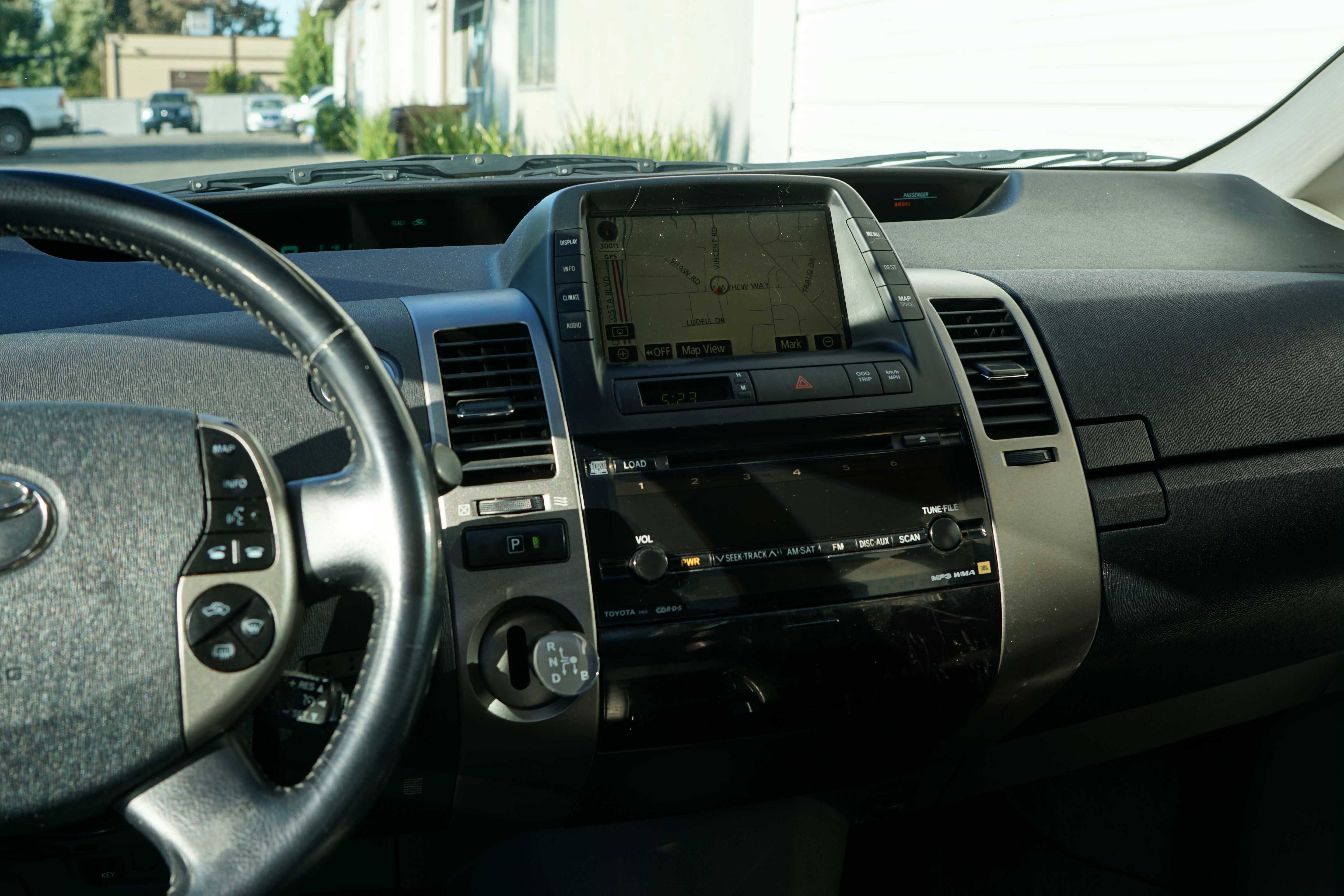 Used 2007 Toyota Prius Touring image 38