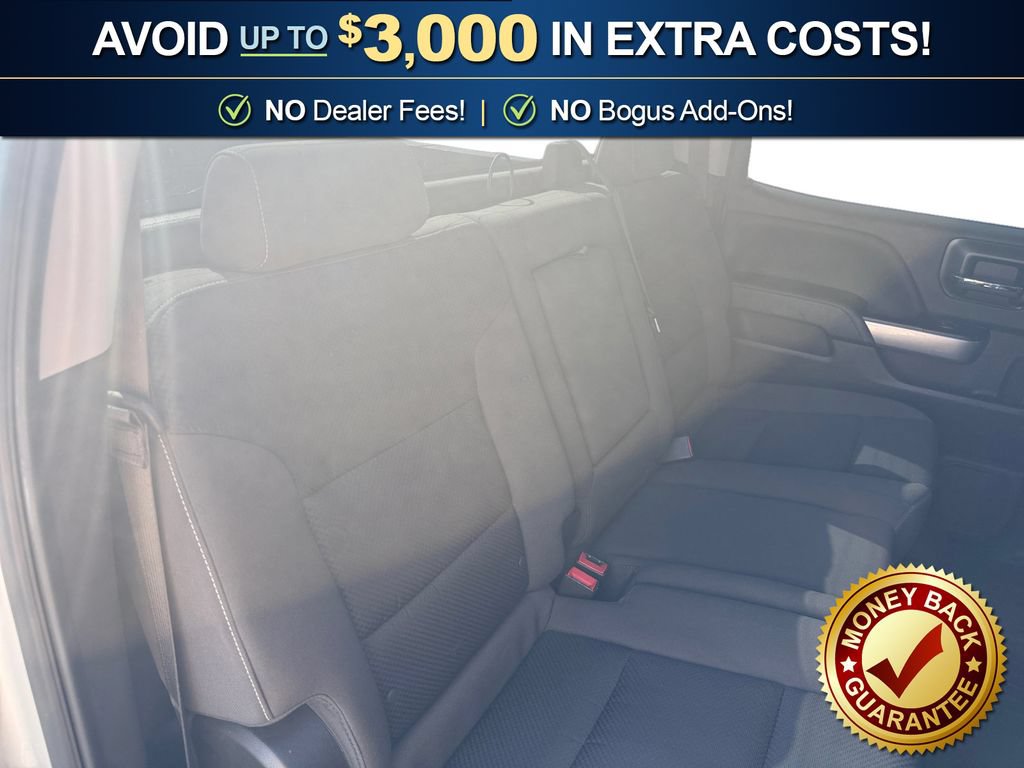 Used 2018 Chevrolet Silverado 1500 LT w/ All Star Edition AWD/4WD image 22