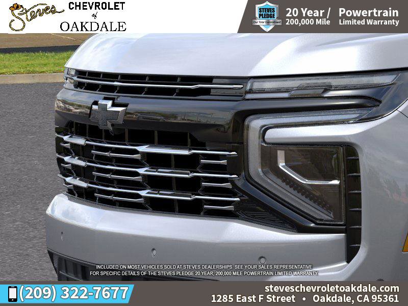 New 2026 Chevrolet Tahoe High Country image 13
