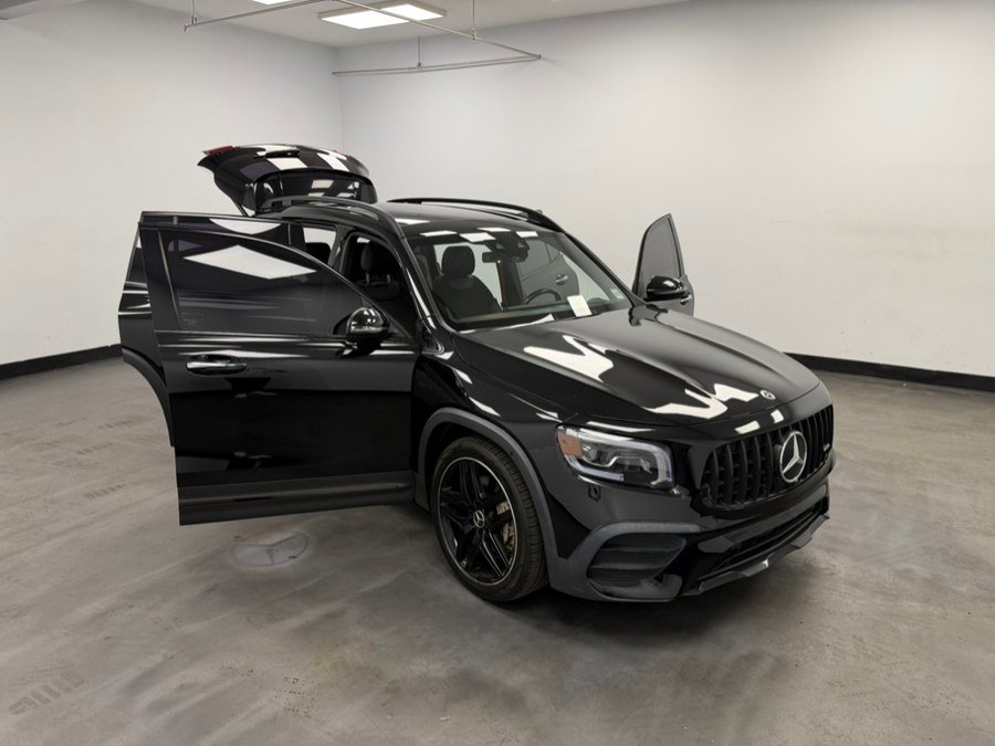 Used 2022 Mercedes-Benz GLB 35 AMG 4MATIC image 29