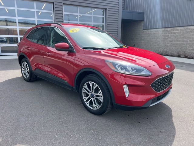 Used 2022 Ford Escape SEL image 3