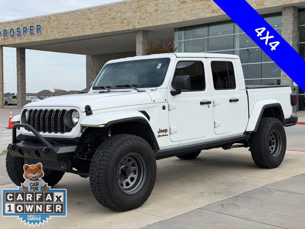 Used 2024 Jeep Gladiator Sport AWD/4WD image 8