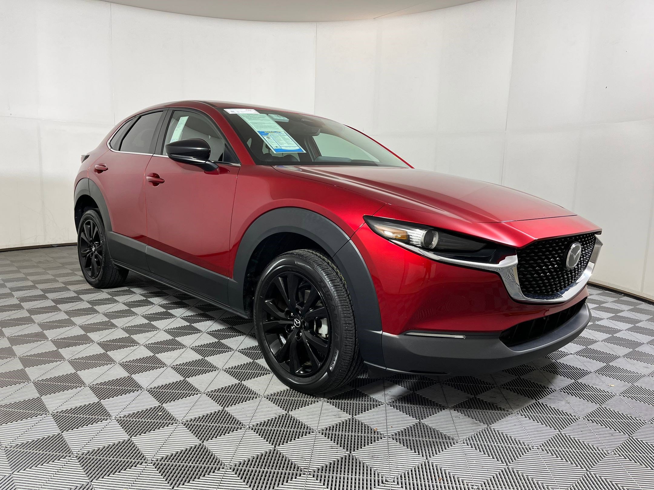 Used 2024 MAZDA CX-30 AWD 2.5 S w/ Select Sport Pkg image 6